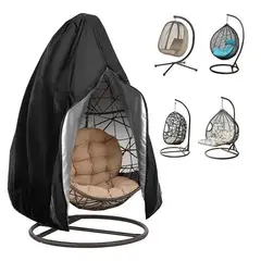 GENERICO - Funda para Silla Colgante, Duradera, Impermeable, Resistente