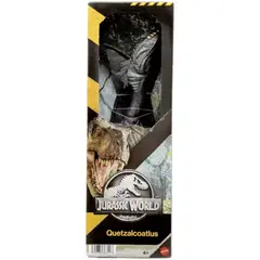 JURASSIC WORLD - Dinosaurio 30 Cm. Quetzalcoatlus