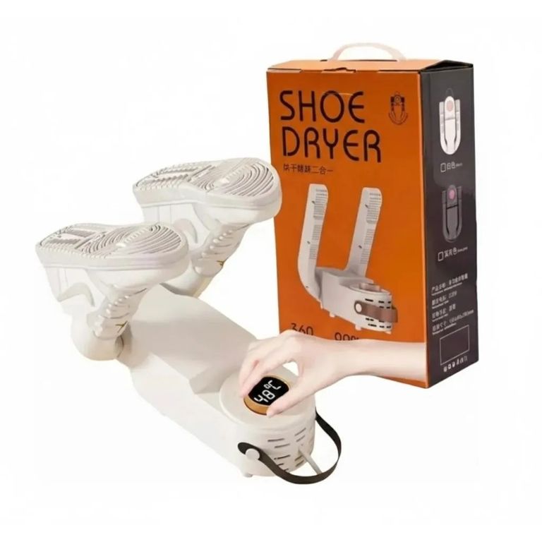 Secador De Zapatos Portátil Inteligente De Calzados