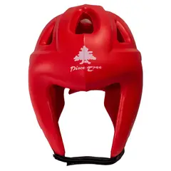 PINE TREE - CABEZAL TAEKWONDO ITF ROJO