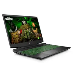 HP - NOTEBOOK GAMING 15 RYZEN 7 – 3750H 24GB RAM 512GB SSD + PARLANTE DE REGALO REACONDICIONADO