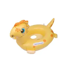 GENERICO - Flotador Infantil Inflable con Asas Diseño Animal para Piscina