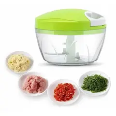 GENERICO - Picador De Verduras Picadora Cebolla Picadora Manual Vegetal