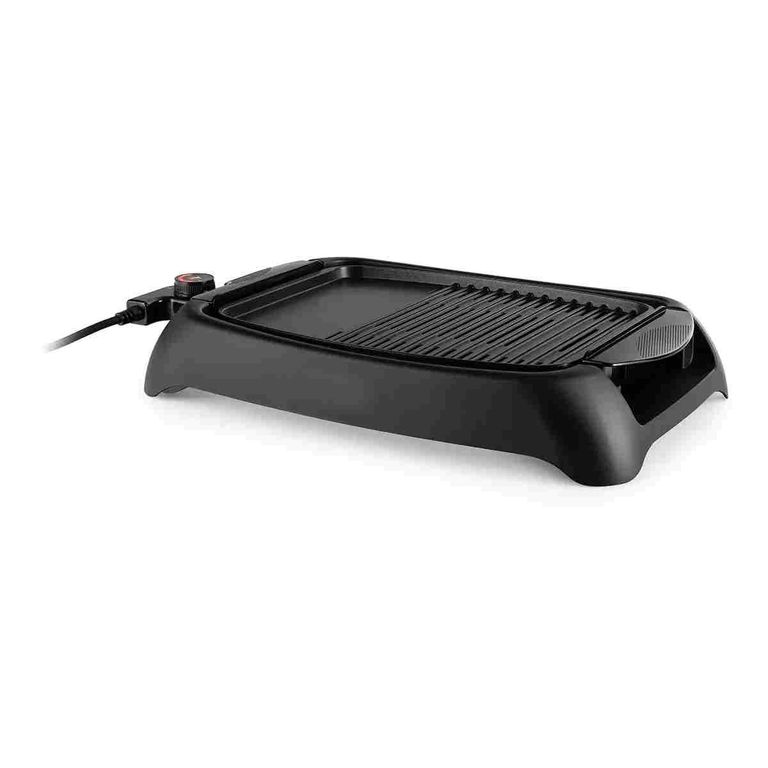 Parrilla Eléctrica 1000w Negro BELUG