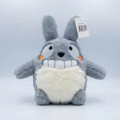 GENERICO - Peluche Totoro Peludo 28 Cm
