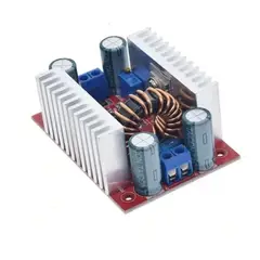 GENERICO - Módulo Elevador Boost Step-up 400w Salida Regulable