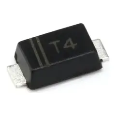 GENERICO - Pack 100 Diodos Rectificadores Smd 1n4148w Sod-123 Pcb