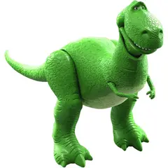 PIXAR - Figura de accion REX toy story Articulada mattel