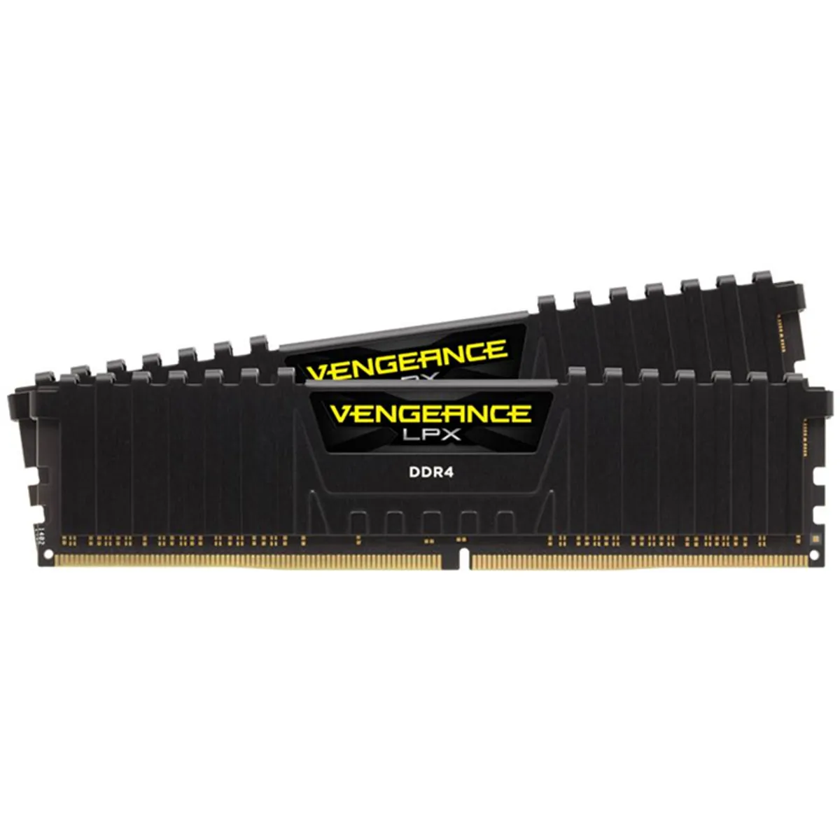 CORSAIR - Memoria RAM Corsair Vengeance LPX 8GB DDR4 3200MHz CL16 (Reacondicionada)