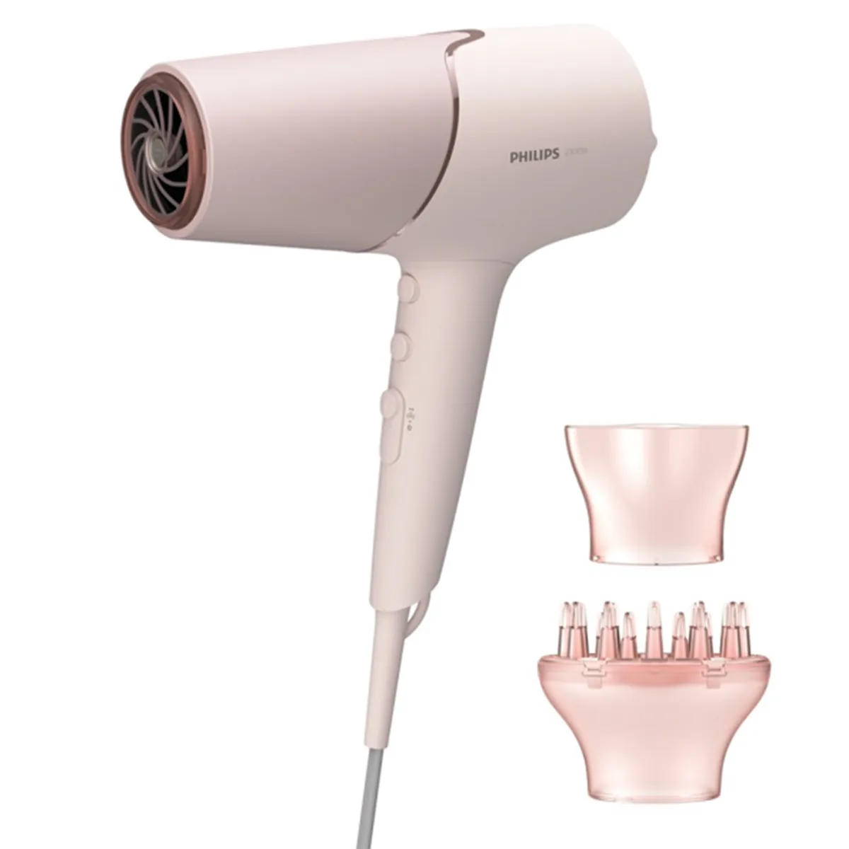 PHILIPS - Secador De Pelo Serie 5000 Philips BHD530 2300 W