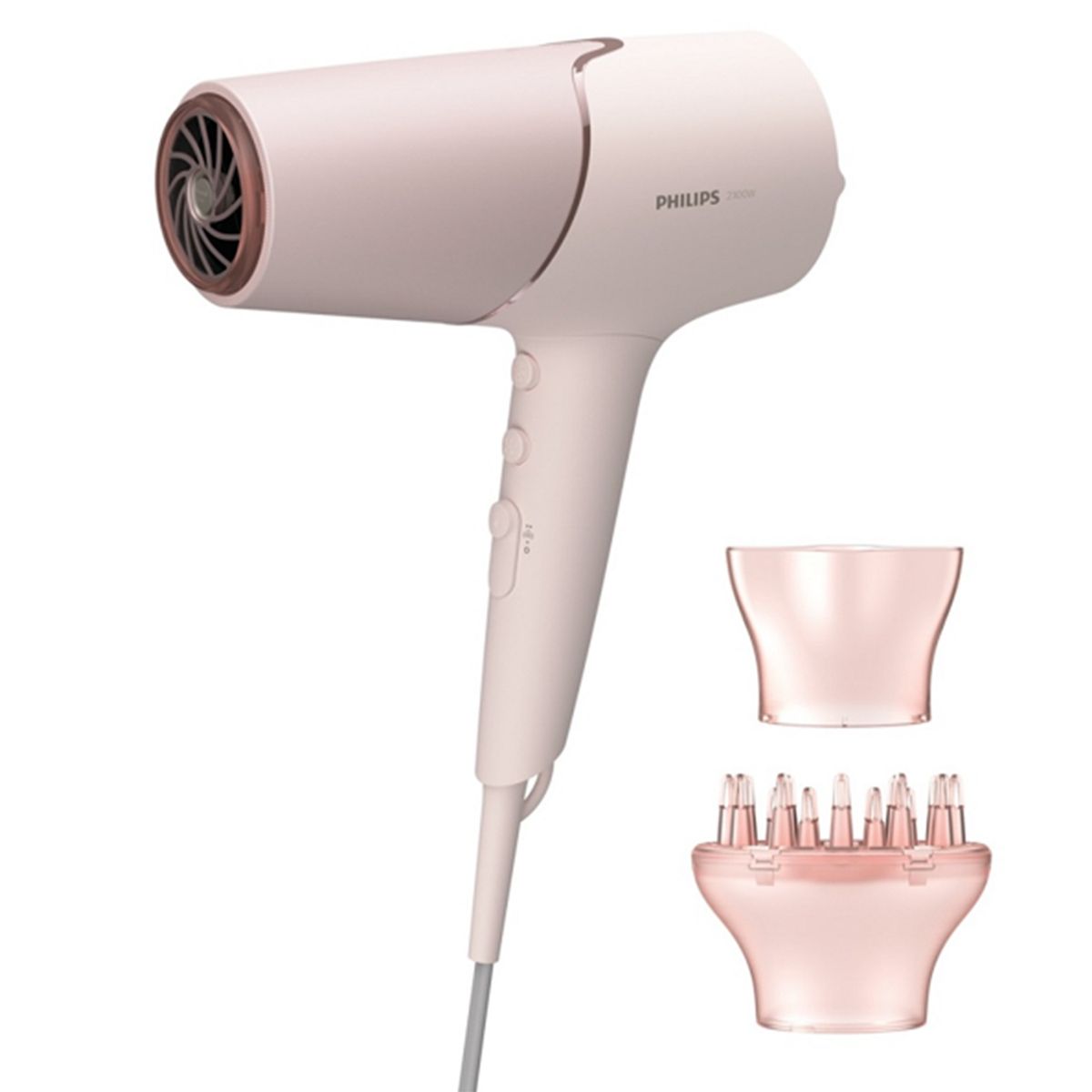 PHILIPS - Secador De Pelo Serie 5000 Philips BHD530 2300 W