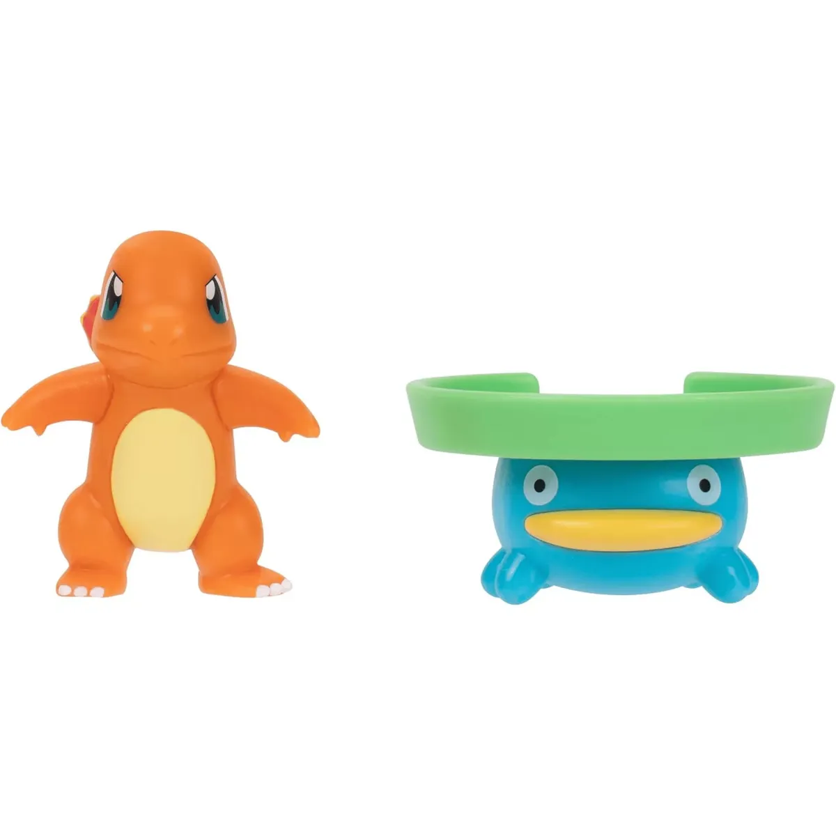 POKEMON - Pokemon Pack 2 Figuras De Combate Charmander Y Lotad