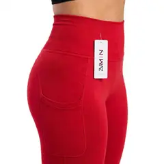 INVERSIONES JC CHIC LIMITADA - Calza Deportiva con bolsillos laterales