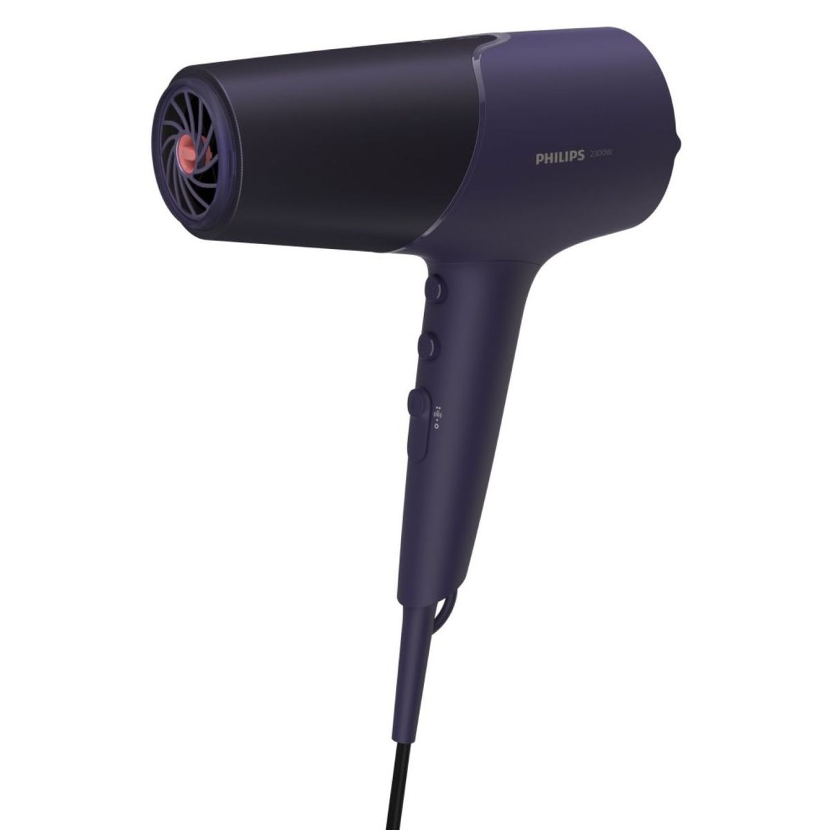 PHILIPS - Secador de Pelo Philips Serie 5000 BHD514 Tecnología ThermoShield 2300 W