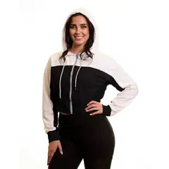 INVERSIONES JC CHIC LIMITADA - Poleron juvenil estilo crop