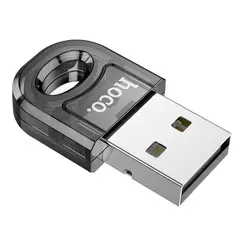 HOCO - Adaptador receptor Bluetooth V5.1 UA28