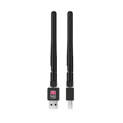 GENERAL - Adaptador Antena WiFi USB 300Mbps 802.1IIN