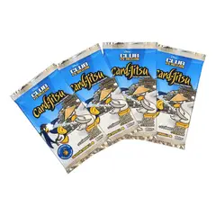 GENERICO - 10 Sobres de Cartas Topps Club Penguin: Card-Jitsu (Colección Amarilla)