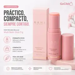 MOVI - Bálsamo Hidratante Kahi Wrinkle Bounce Essential Balm Barra