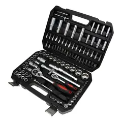 GENERICO - Kit De Herramientas Mecánicas Karson 108 Piezas