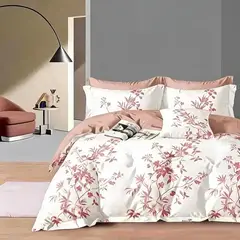GENERICO - Cubrecama Quilt Verano 2 Plazas Con Diseño