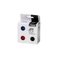 STIGA - PACK PELOTA TENIS DE MESA JOY