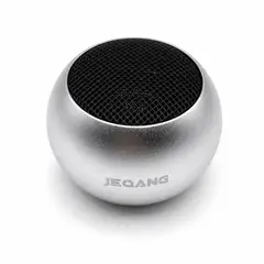 GENERICO - Mini Parlante Bluetooth Portátil 4 W Recargable con Correa y Cable USB