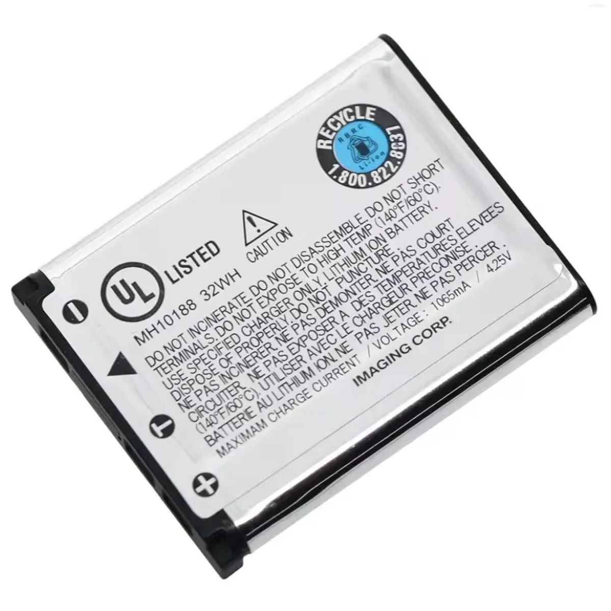 OLYMPUS - Bateria Olympus Li-42B Li-40B FE220 FE320 Stylus 830 X-600 D-630 750 FE-280 FE-290 FE-320 FE-330
