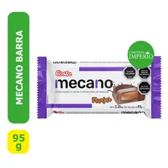 COSTA - CHOCOLATE MECANO BARRA 95G