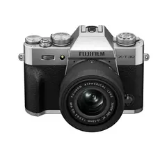 FUJIFILM - X-T30 III Sin Espejo Cámara Kit Con 13-33mm F3.5-6.3 Lente