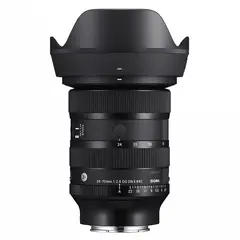SIGMA - 24-70mm F2.8 DG DN II Art Sony E
