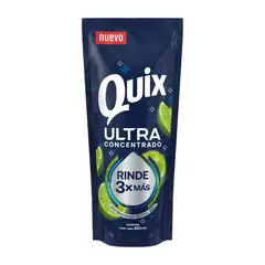 QUIX - Lavalozas Ultra Concentrado Doypack 450ml