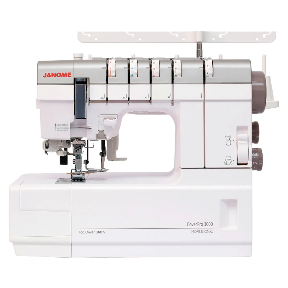 JANOME - Colletera Janome 3000P