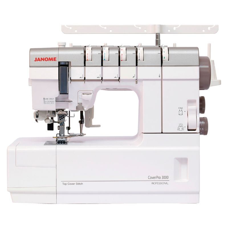 JANOME - Colletera Janome 3000P