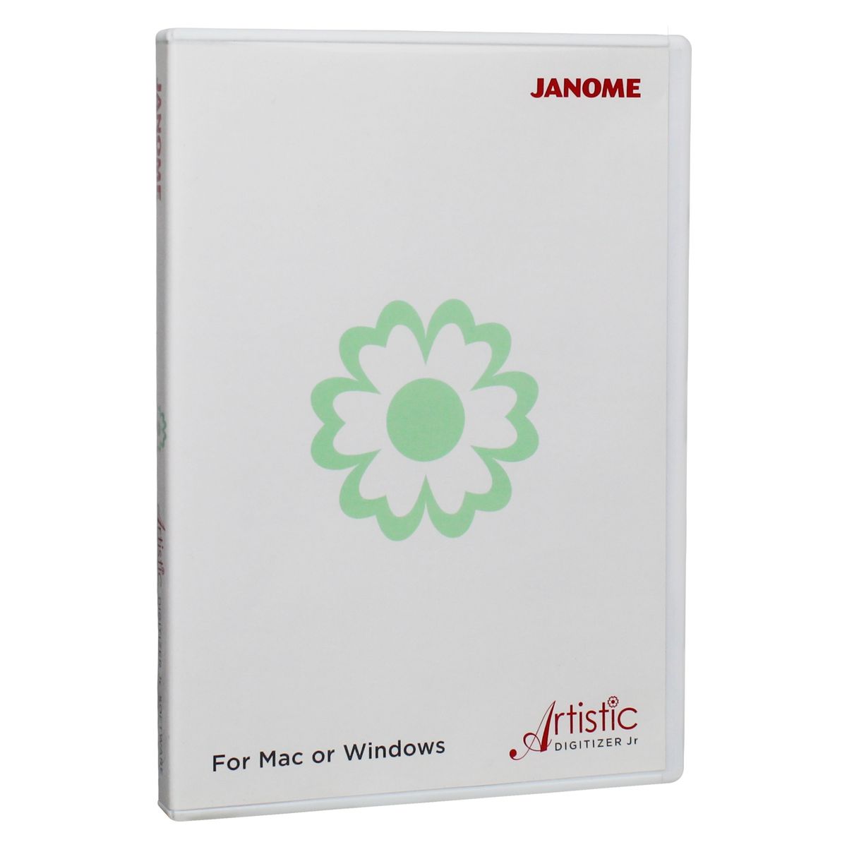 JANOME - Software Artistic Digitizer Janome