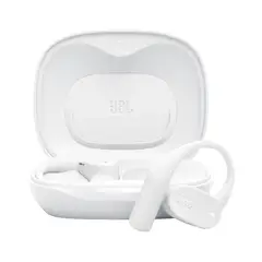 JBL - Audifonos Sense Lite TWS Open Ear Blanco Bluetooth 5.4