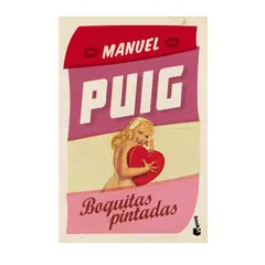 BOOKET - Boquitas Pintadas Manuel Puig