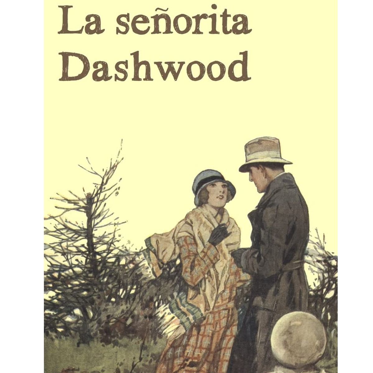 ATICO DE LOS LIBROS - La Señorita Dashwood, Elizabeth Taylor.