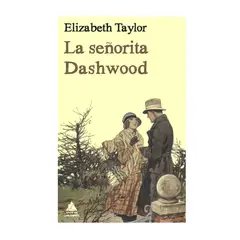ATICO DE LOS LIBROS - La Señorita Dashwood, Elizabeth Taylor.