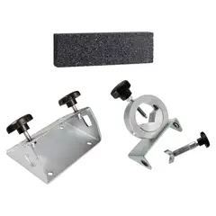 SCHEPPACH - Kit de Afilado KIT 2 para Herramientas de Torneado