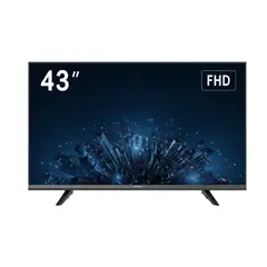 HIKVISION - Monitor 43" Full HD VA 60Hz CCTV