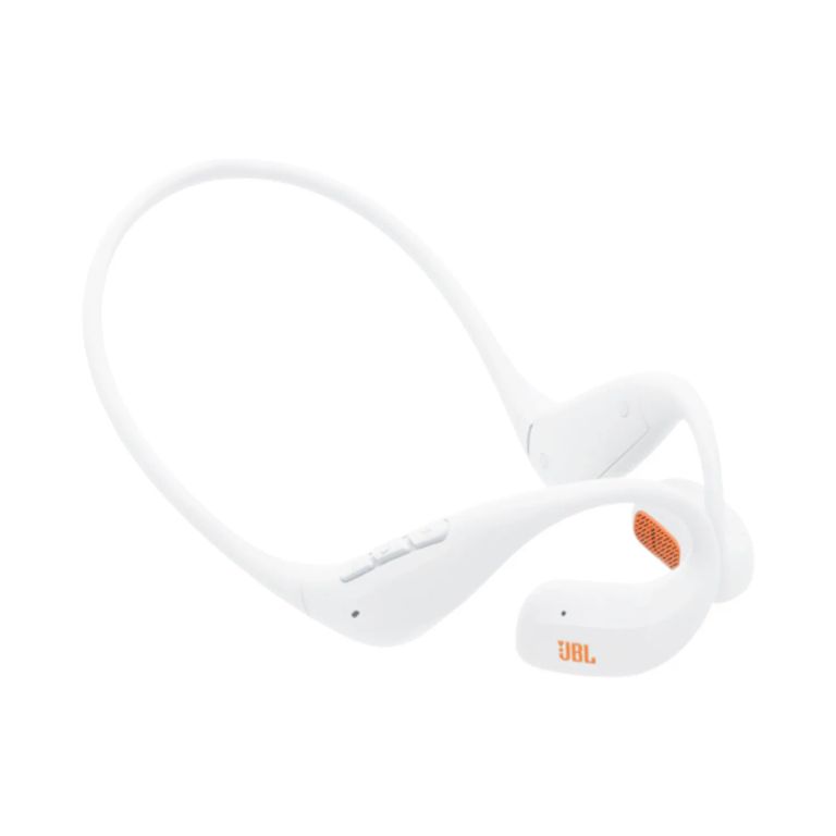 Audifonos Endurance Pace Deportivos Bluetooth IP68 Blanco