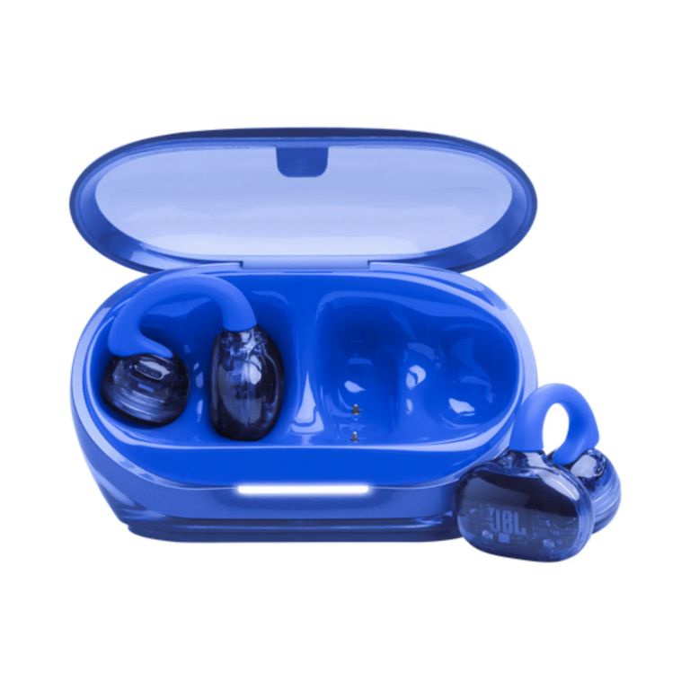 Audífonos Soundgear Clips TWS Bluetooth 5.4 Blue