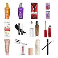 LOREAL PARIS - Calendario de Adviento L’Oréal Paris 2026 - 12 Productos Full Size