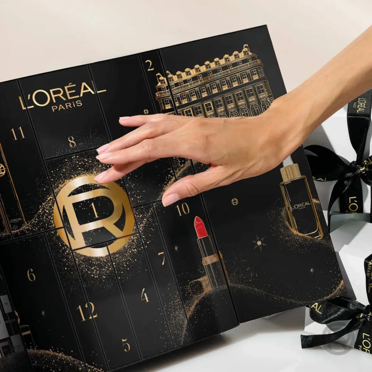 LOREAL PARIS - Calendario de Adviento L’Oréal Paris 2026 - 12 Productos Full Size
