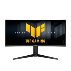 ASUS - Monitor Gamer TUF 34" WQHD 200Hz Curvo