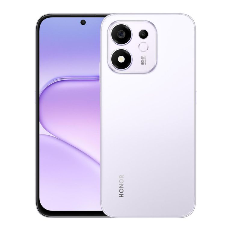 Celular 600 Smart 5G 6GB 256GB 8100mAh Morado