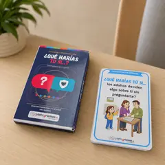 PIUS BABYS - Cartas ¿qué Harías Tú Si? - Conversaciones Que Importan