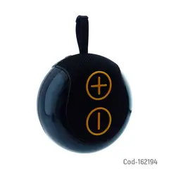 GENERICO - Parlante recargable bluetooth modelo s260