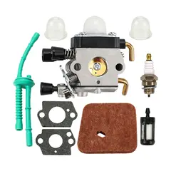 ATURE - Carburador Completo Para Stihl Fs55 / Fs55r / Fs38 / Fs45